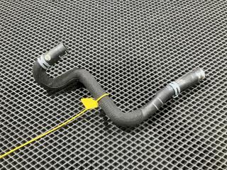 патрубок (трубопровод, шланг) Audi A8 D4/4H [рестайлинг] 2013, 4.0 л., CEUA, бензин, АКПП, седан, 4H0121057L