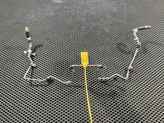 патрубок (трубопровод, шланг) Audi A8 D4/4H [рестайлинг] 2013, 4.0 л., CEUA, бензин, АКПП, седан