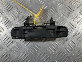 ручка наружная Audi A6 4F/C6 2007, 3.2 л., BKH, бензин, АКПП, седан, 4F0837208