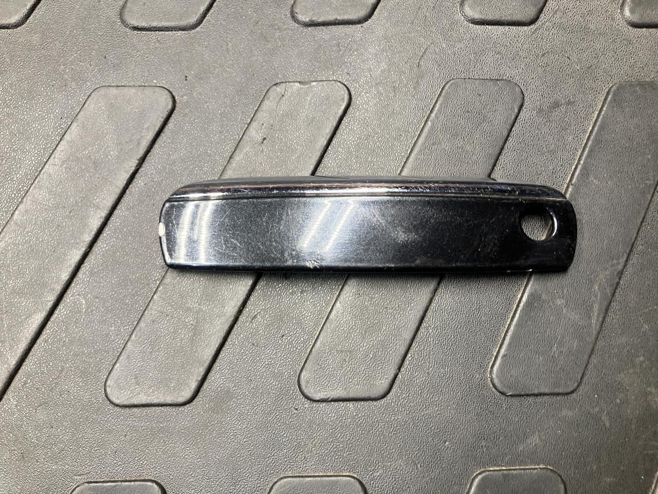 ручка наружная Audi A6 4F/C6 2007, 3.2 л., BKH, бензин, АКПП, седан, 4F1837239B - фото №1