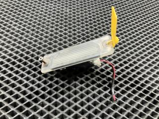 подсветка номера Infiniti FX35 1 поколение [рестайлинг] 2007, 3.5 л., VQ35DE, бензин, АКПП, внедорожник 5 дв., 6203D0T