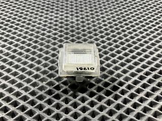 подсветка номера Mercedes-Benz S-Класс W221 2009, 5.5 л., M 273.961, бензин, седан, A2218200456