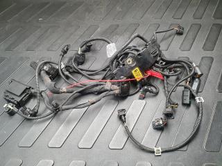 проводка двигателя BMW 7 серия F01/F02 [рестайлинг] 2013, 4.4 л., N63 B44 B, бензин, АКПП, седан, 7633258, 7633260