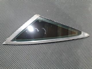 стекло кузовное боковое правое Audi A6 4F/C6 2004, 3.2 л., BKH, бензин, седан