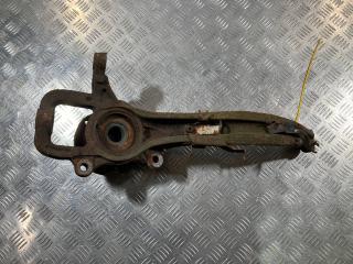 кулак поворотный левый Audi Q7 4L 2008, 4.2 л., BAR, бензин, АКПП, внедорожник 5 дв., 7L0407257A