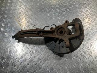 кулак поворотный левый Audi Q7 4L 2008, 4.2 л., BAR, бензин, АКПП, внедорожник 5 дв., 7L0407257A