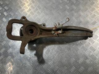 кулак поворотный правый Audi Q7 4L 2008, 4.2 л., BAR, бензин, АКПП, внедорожник 5 дв., 7L0407258A