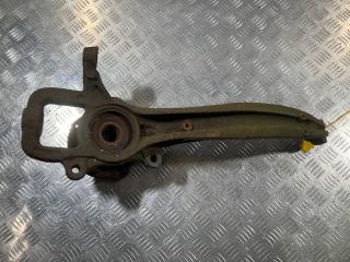 кулак поворотный левый Audi Q7 4L 2008, 4.2 л., BAR, бензин, АКПП, внедорожник 5 дв., 7L0407257A