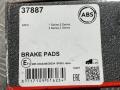 тормозные колодки BMW 3 серия F30/F31/F34 [рестайлинг] 2016, 2.0 л., B47 D20 A, дизель, АКПП, седан, 37887 - фото №14