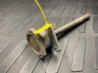 полуось (приводной вал, ШРУС) Infiniti FX35 1 поколение [рестайлинг] 2006, 3.5 л., VQ35DE, бензин, АКПП, внедорожник 5 дв., 38231AR500