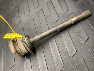 полуось (приводной вал, ШРУС) Infiniti FX35 1 поколение [рестайлинг] 2006, 3.5 л., VQ35DE, бензин, АКПП, внедорожник 5 дв., 38231AR500