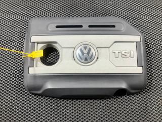 декоративная крышка двигателя Volkswagen Passat CC 1 поколение 2012, 2.0 л., CCTA, бензин, АКПП, купе, 06J103925H