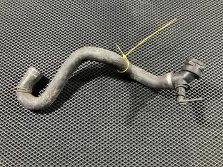 патрубок (трубопровод, шланг) Audi Q7 4L 2008, 4.2 л., BAR, бензин, внедорожник 5 дв., 7L6122051AA, 7L6122291E