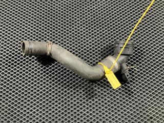 патрубок (трубопровод, шланг) Audi Q7 4L 2008, 3.6 л., BHK, бензин, внедорожник 5 дв., 7L0122051D, 7L0122291C