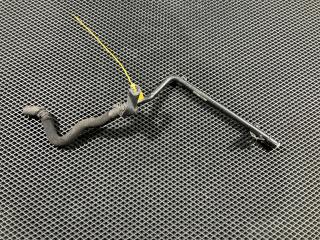 трубка охлаждающей жидкости Audi Q7 4L 2008, 4.2 л., BAR, бензин, внедорожник 5 дв., 7L6121070BE