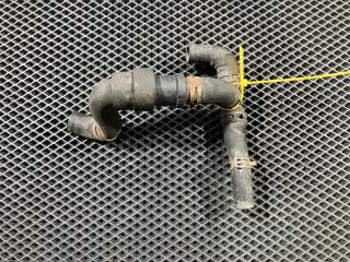 патрубок (трубопровод, шланг) Volkswagen Phaeton 1 поколение 2004, 4.2 л., BGH, бензин, седан, 3D0122096C, 1J0122351