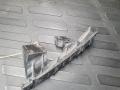Крепление бампера переднего Audi Q7 4L 2008, 4.2 л., BAR, бензин, внедорожник 5 дв., 4L0807333 - фото №6