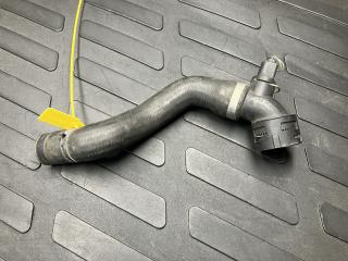 патрубок (трубопровод, шланг) Audi Q7 4L 2008, 3.6 л., BHK, бензин, внедорожник 5 дв., 7L0122051D, 7L0122291C