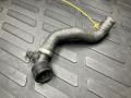 патрубок (трубопровод, шланг) Audi Q7 4L 2008, 3.6 л., BHK, бензин, внедорожник 5 дв., 7L0122051D, 7L0122291C - фото №4