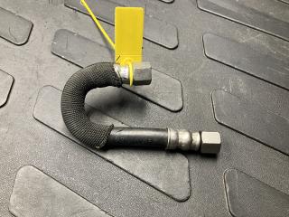 патрубок (трубопровод, шланг) Audi Q7 4L 2008, 3.6 л., BHK, бензин, внедорожник 5 дв., 03H133322D