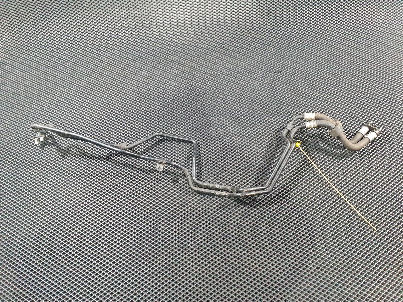 шланг (трубка) АКПП Audi Q7 4L 2008, 4.2 л., BAR, бензин, внедорожник 5 дв., 7L8317801C - фото №1