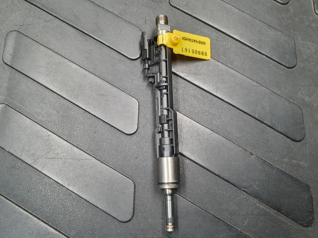 форсунка BMW 7 серия F01/F02 2009, 4.4 л., N63 B44 B, бензин, АКПП, седан, 0261500186, 13647645956 - фото №1