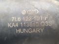 патрубок (трубопровод, шланг) Audi Q7 4L 2008, 4.2 л., BAR, бензин, внедорожник 5 дв., 7L6122101F - фото №9