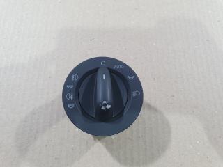 переключатель света Audi Q7 4L 2008, 4.2 л., BAR, бензин, АКПП, внедорожник 5 дв., 4F1941531D