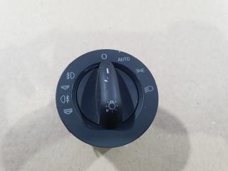 переключатель света Audi A6 4F/C6 [рестайлинг] 2008, 3.2 л., AUK, бензин, АКПП, седан, 4F1941531D