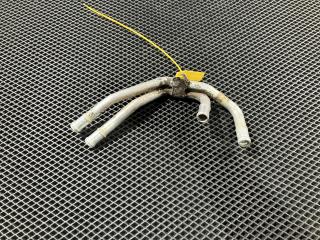 трубка охлаждающей жидкости Audi Q7 4L 2008, 3.6 л., BHK, бензин, внедорожник 5 дв., 7L0122073AC