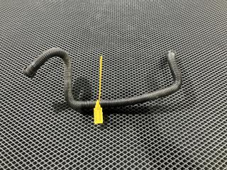 патрубок (трубопровод, шланг) Audi Q7 4L [рестайлинг] 2014, 3.0 л., CTWB, бензин, АКПП, внедорожник 5 дв., 7L0131625E, 7L0131625B