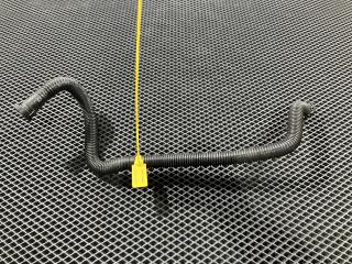 патрубок (трубопровод, шланг) Audi Q7 4L [рестайлинг] 2014, 3.0 л., CTWB, бензин, АКПП, внедорожник 5 дв., 7L0131625E, 7L0131625B