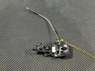 скелет ручки двери передней правой Audi Q7 4L 2008, 4.2 л., BAR, бензин, АКПП, внедорожник 5 дв., 4L0839886, 4L0839886A, 4L0839886H, 4L0839886F, 4L0839886F, 4L0839886J
