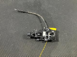 скелет ручки двери передней правой Audi Q7 4L 2008, 4.2 л., BAR, бензин, АКПП, внедорожник 5 дв., 4L0839886H, 4L0839886, 4L0839886A, 4L0839886H, 4L0839886F, 4L0839886J