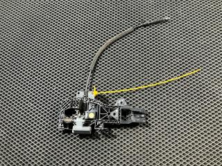 скелет ручки двери передней правой Audi Q7 4L 2008, 4.2 л., BAR, бензин, АКПП, внедорожник 5 дв., 4L0839886, 4L0839886A, 4L0839886H, 4L0839886F, 4L0839886F, 4L0839886J