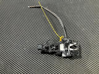 скелет ручки двери передней правой Audi Q7 4L 2008, 4.2 л., BAR, бензин, АКПП, внедорожник 5 дв., 4L0839886, 4L0839886A, 4L0839886H, 4L0839886F, 4L0839886F, 4L0839886J