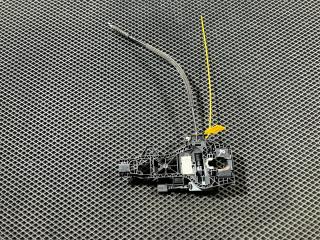 скелет ручки двери передней правой Audi Q7 4L 2008, 4.2 л., BAR, бензин, АКПП, внедорожник 5 дв., 4L0839886, 4L0839886A, 4L0839886H, 4L0839886F, 4L0839886F, 4L0839886J