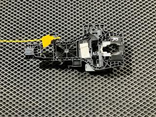 скелет ручки двери передней правой Audi Q7 4L 2008, 4.2 л., BAR, бензин, АКПП, внедорожник 5 дв., 4L0839886, 4L0839886A, 4L0839886H, 4L0839886F, 4L0839886F, 4L0839886J