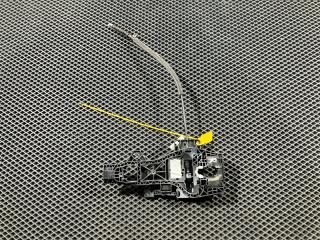 скелет ручки двери передней правой Audi Q7 4L 2008, 4.2 л., BAR, бензин, АКПП, внедорожник 5 дв., 4L0839886, 4L0839886A, 4L0839886H, 4L0839886F, 4L0839886F, 4L0839886J