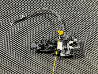 скелет ручки двери передней правой Audi Q7 4L [рестайлинг] 2010, 4.2 л., BAR, бензин, АКПП, внедорожник 5 дв., 4L0839886, 4L0839886A, 4L0839886H, 4L0839886F, 4L0839886F, 4L0839886J