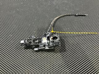 скелет ручки двери задней правой Audi Q7 4L 2008, 4.2 л., BAR, бензин, АКПП, внедорожник 5 дв., 4L0839886, 4L0839886A, 4L0839886H, 4L0839886F, 4L0839886F, 4L0839886J