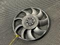 вентилятор радиатора Audi A8 D4/4H 2012, 4.2 л., CDRA, бензин, АКПП, седан, 4H0121003F, 4H09594455K - фото №2