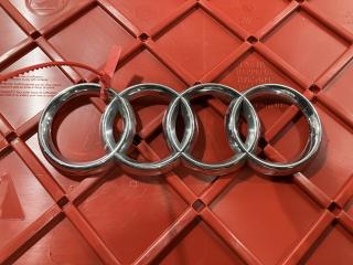 эмблема Audi A4 B8/8K [рестайлинг] 2011, 2.0 л., CAEB, бензин, АКПП, седан, BTA5728403