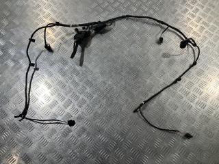 проводка бампера Audi Q7 4L 2008, 4.2 л., BAR, бензин, АКПП, седан, 4L0971104N