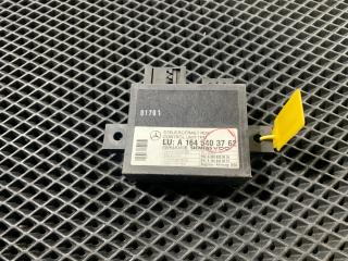 блок контроля давления в шинах Mercedes-Benz GL-Класс X164 [рестайлинг] 2010, 4.7 л., M 273.923, бензин, АКПП, внедорожник 5 дв., A1645403762