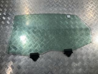 стекло двери задней левой Audi A8 D3/4E 2003, 4.2 л., BVJ, бензин, АКПП, седан