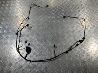 проводка бампера Audi Q7 4L 2008, 4.2 л., BAR, бензин, АКПП, седан, 4L0971104