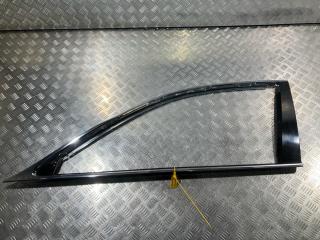 молдинг двери передней левой Lexus LS 4 поколение [2-й рестайлинг] 2014, 4.6 л., 1UR-FSE, бензин, АКПП, седан