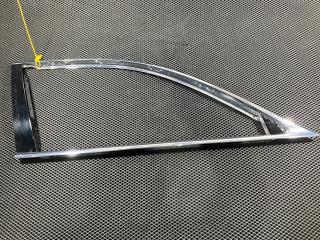 молдинг двери передней правой Lexus LS 4 поколение [2-й рестайлинг] 2014, 4.6 л., 1UR-FSE, бензин, АКПП, седан