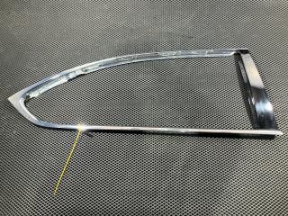 молдинг двери задней правой Lexus LS 4 поколение [2-й рестайлинг] 2014, 4.6 л., 1UR-FSE, бензин, АКПП, седан